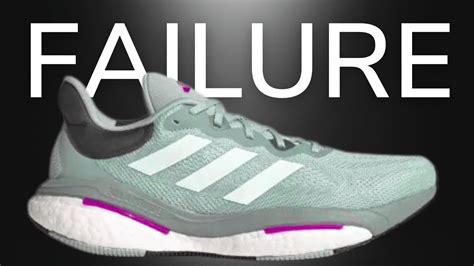 Adidas Solar Glide 6 Review! First impressions are not good!.